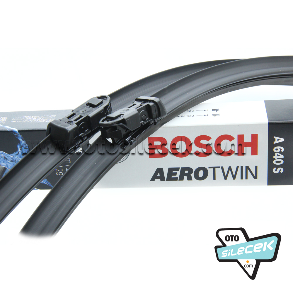 Ford Focus Iii Bosch Aerotwin Silecek Takimi Silecek Lastigi