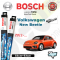 VW New Beetle Bosch Aerotwin Silecek Takımı