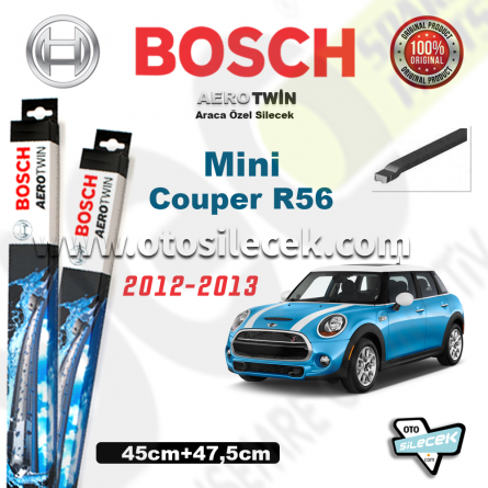 Mini Cooper R56 Bosch Aerotwin Silecek Takımı 2012-2013