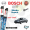 Skoda Superb Bosch Aerotwin Silecek Takımı 2001-2004