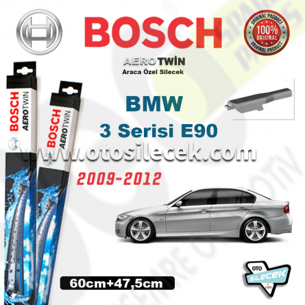 BMW 3 Serisi E90 Bosch Aerotwin Silecek Takımı 2009-2012