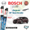 Jaguar XF Sportbrake Bosch Aerotwin Silecek Takımı