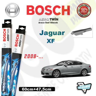 Jaguar XF Bosch Aerotwin Silecek Takımı