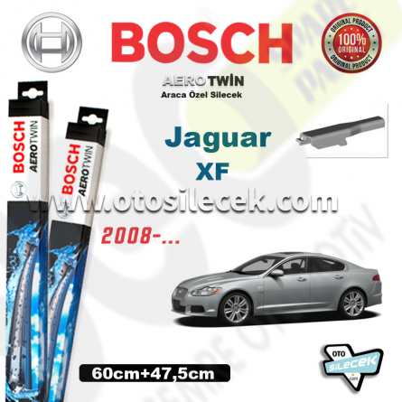 Jaguar XF Bosch Aerotwin Silecek Takımı