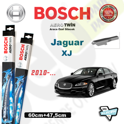 Jaguar XJ Bosch Aerotwin Silecek Takımı
