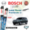 Land Rover Freelander 2 Bosch Aerotwin Silecek Takımı