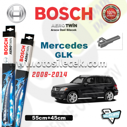 Mercedes GLK Bosch Aerotwin Silecek Takımı