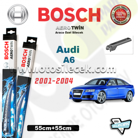 Audi A6 Bosch Aerotwin Silecek Takımı 2001-2004