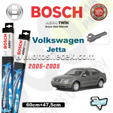 VW Jetta Bosch Aerotwin Silecek Takımı 2005