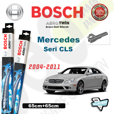 Mercedes CLS Bosch Aerotwin Silecek Takımı 2004-2011