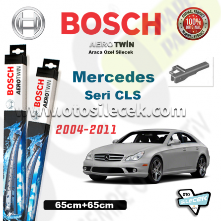 Mercedes CLS Bosch Aerotwin Silecek Takımı 2004-2011