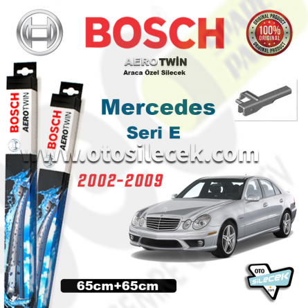 Mercedes E Kasa Bosch Aerotwin Silecek Takımı 2002-2009