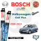 VW Golf Plus Bosch Aerotwin Silecek Takımı 2005-2014
