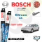 Citroen C5 Bosch Aerotwin Silecek Takımı 2003-2008