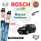 Nissan Pathfinder Bosch Aerotwin Silecek Takımı 2005->