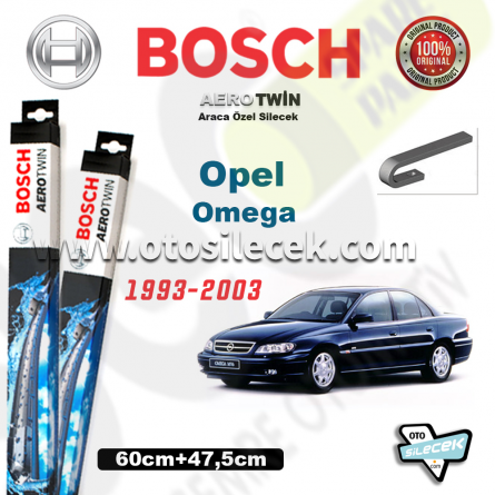 Opel Omega Bosch Aerotwin Silecek Takımı 1993-2003