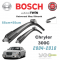 Chrysler 300C Bosch Universal Muz Silecek Takımı 2004-2010