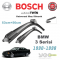 BMW 3 Serisi Bosch Universal Muz Silecek Takımı 1990-1998