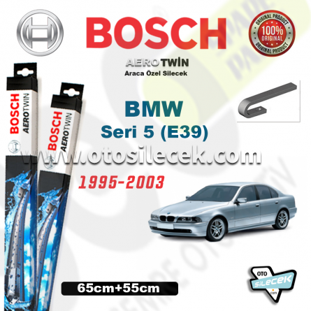 BMW 5 Serisi E39 Silecek Bosch Twin 1995-2004