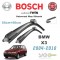 BMW X3 Bosch Universal Muz Silecek Takımı 2004-2010