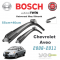 Chevrolet Aveo Bosch Universal Muz Silecek Takımı 2006-2011