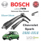 Chevrolet Spark Bosch Universal Muz Silecek Takımı 2005-2010