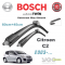 Citroen C2 Bosch Universal Silecek Takımı 2003->