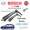 Citroen Saxo Bosch Universal Silecek Takımı 1999-2003