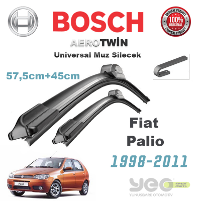 Fiat Palio Universal Bosch Silecek Takımı