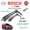 Fiat Scudo Bosch Universal Silecek Takımı 1995-2007