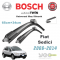 Fiat Sedici Bosch Universal Silecek Takımı 2006-2014