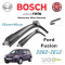 Ford Fusion Bosch Universal Silecek Takımı 2002-2012