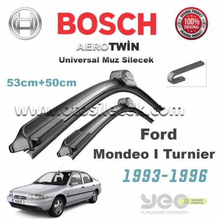  Ford Mondeo Bosch Universal Silecek Takımı 1993-1996