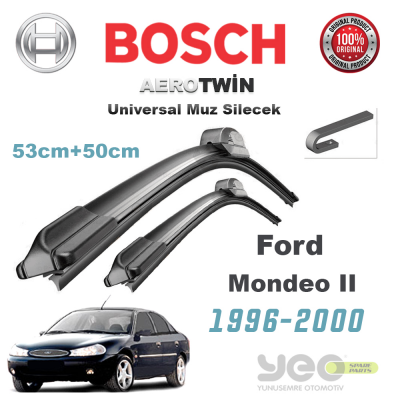  Ford Mondeo Bosch Universal Silecek Takımı 1996-2000