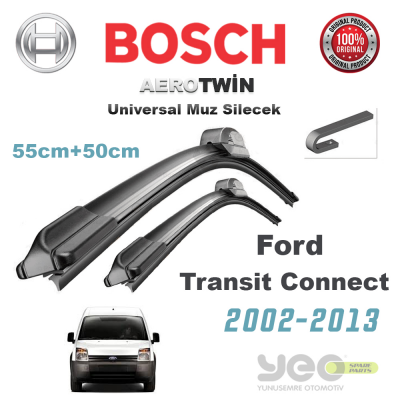  Ford Connect Bosch Universal Silecek Takımı 2002->