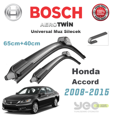 Honda Accord Bosch Universal Muz Silecek Takımı 2008-2015