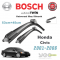 Honda Civic Bosch Universal Silecek Takımı 2001-2006