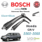 Honda CR-V Universal Bosch Silecek Takımı