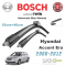 Hyundai Accent Era Bosch Aerotwin Muz Silecek Takımı 2006-2012
