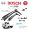 Hyundai H 100 Bosch Aerotwin Muz Silecek Takımı 