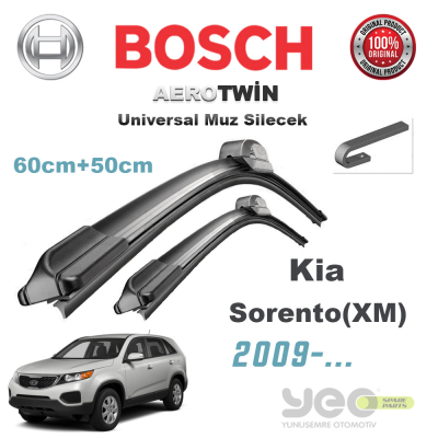 Kia Sorento Bosch Aerotwin Muz Silecek Takımı