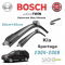 Kia Sportage Bosch Aerotwin Muz Silecek Takımı