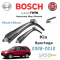 Kia Sportage Bosch Aerotwin Muz Silecek Takımı