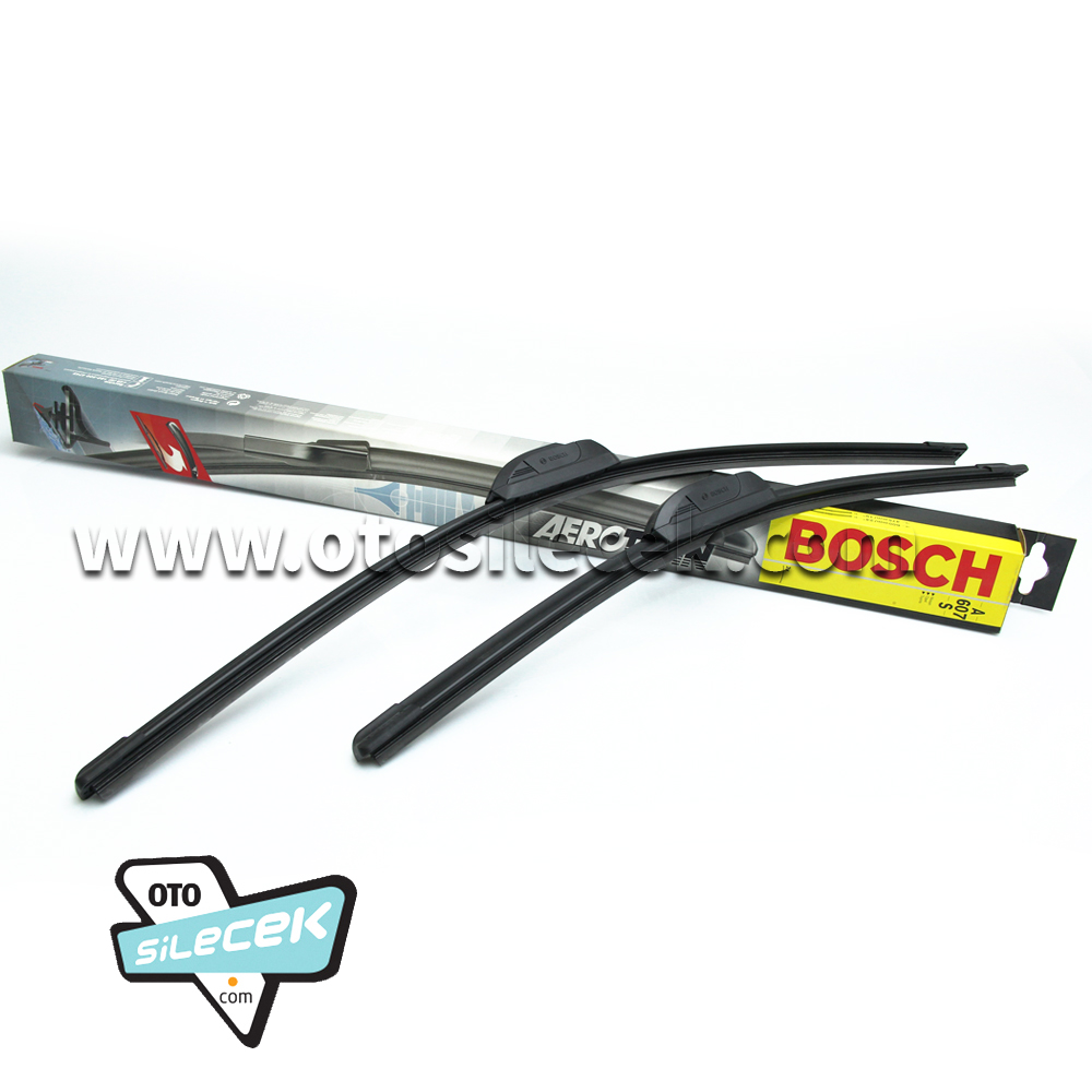 Kia Sportage Bosch Aerotwin Universal Muz Silecek Takimi