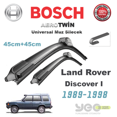 Land Rover Discovery I Bosch Aerotwin Muz Silecek Takımı