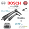 Mazda 5 Bosch Aerotwin Muz Silecek Takımı