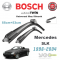 Mercedes SLK Serisi Bosch Aerotwin Muz Silecek Takımı 1996-2004