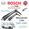 Mitsubishi L300 Bosch Aerotwin Muz Silecek Takımı 1987-2001