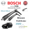 Nissan Pathfinder Bosch Aerotwin Muz Silecek Takımı 2005->