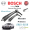 Nissan Primera Bosch Aerotwin Muz Silecek Takımı 2001-2010